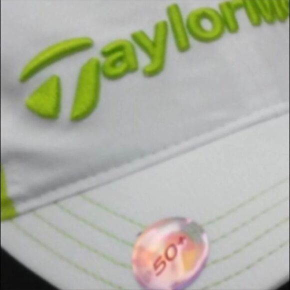 Taylor Made Golf Hat  - Picture 11 of 13